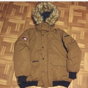 MEN'S CANADA COAT 3XL